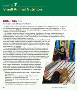 Small Animal Excerpts_pg 160-Mealworm