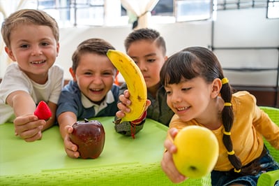 National Nutrition Month: Classroom Resource Guide for Teachers