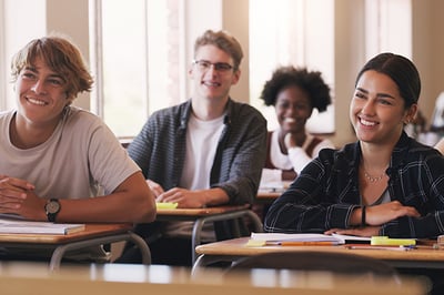 Creating a Classroom That Teaches Even When You're Not Talking