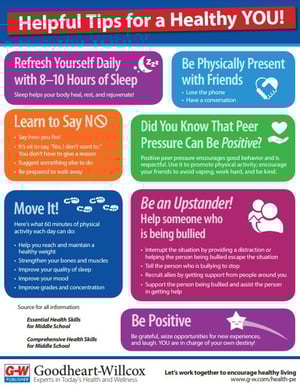 health-tips-poster