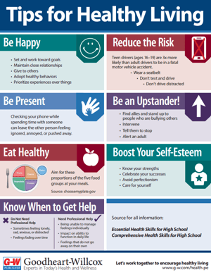 Tips-For-Healthy-Living