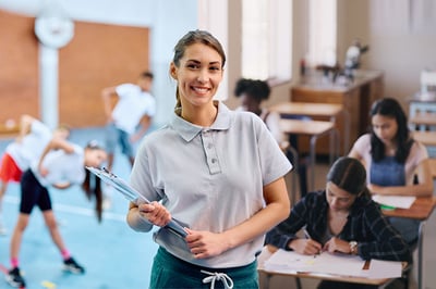 A Unified Approach: Merging Physical Education and Health Curriculum