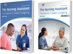 two cna books