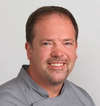 Chef Chris Koetke